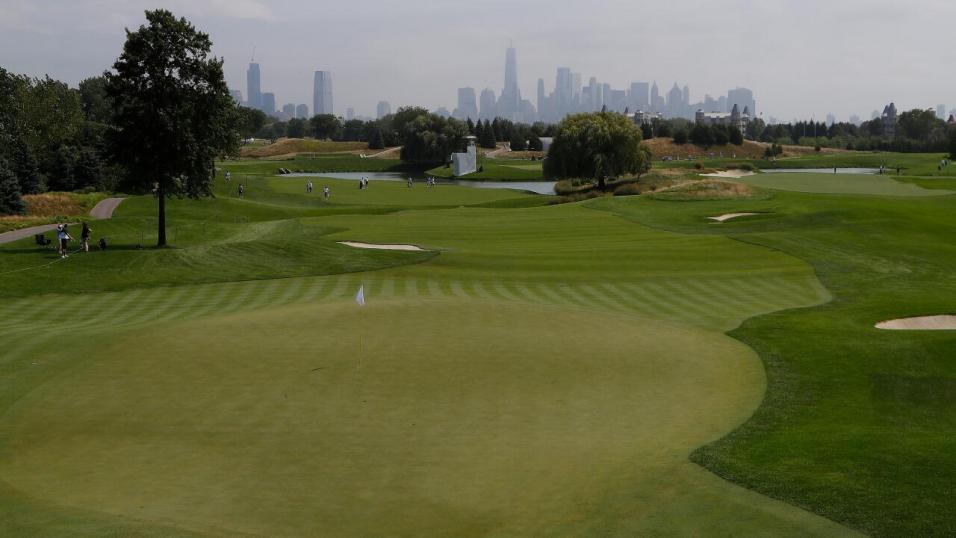 Liberty National Golf Club: One of the most expensive venues ever built